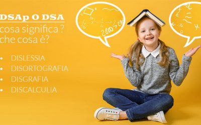 DSAp o DSA cosa significa e che cosa è?