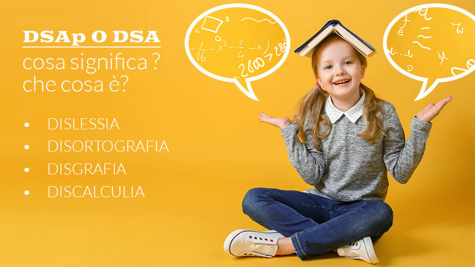 DSAp o DSA cosa significa e che cosa è?