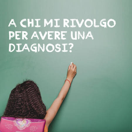 Nel nostro paese possono redigere una diagnosi e fare una certificazione di DSAp: