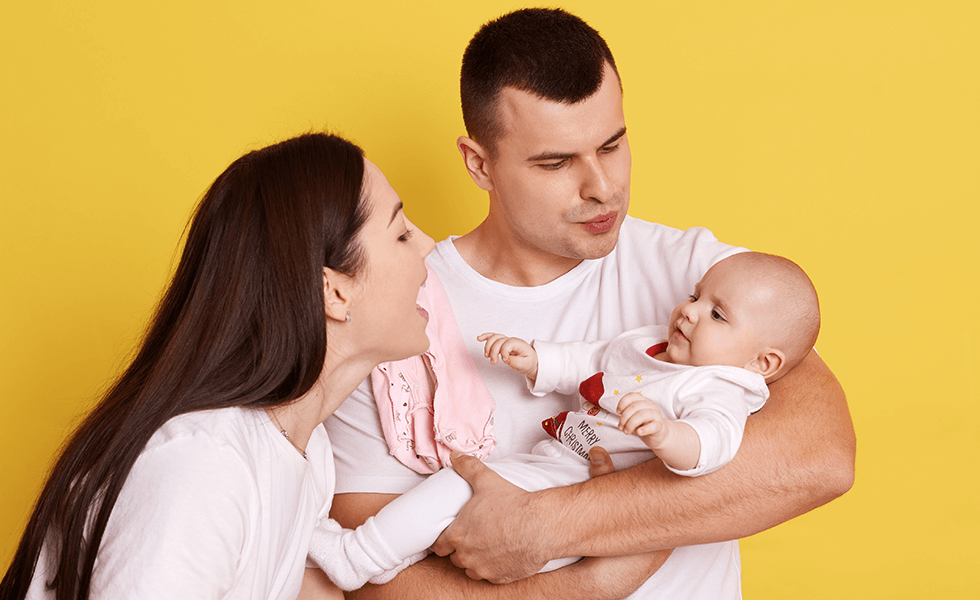 Il Mammese o baby talk è un caratteristico linguaggio cantilenato