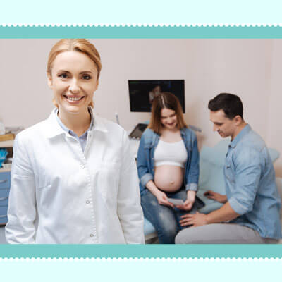 Nel mondo più dell’80% delle cure perinatali è fornito dalle Ostetriche. La maggior parte delle donne conosce l’Ostetrica o l’Ostetrico durante il parto o nei Corsi preparto.
