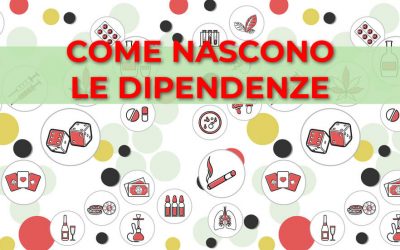 Come nascono le dipendenze