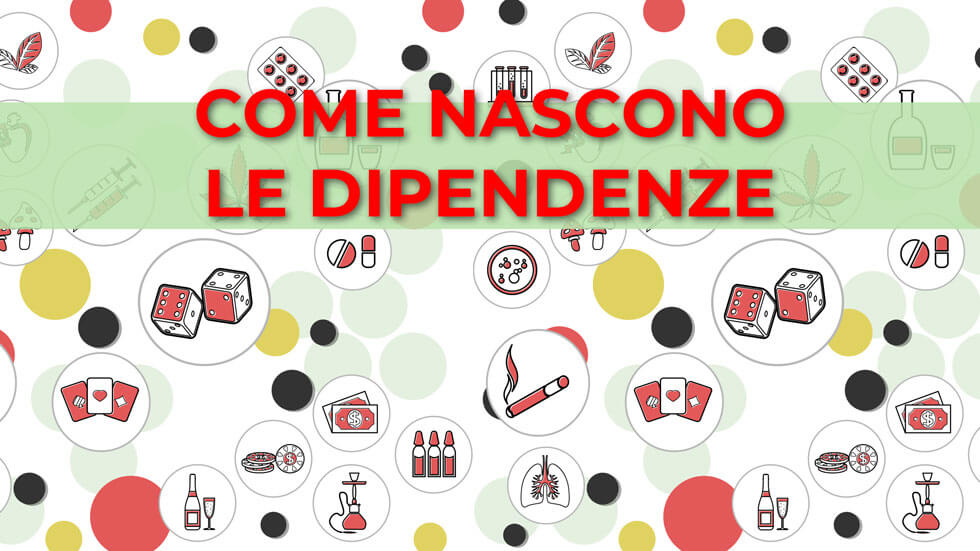 Come nascono le dipendenze