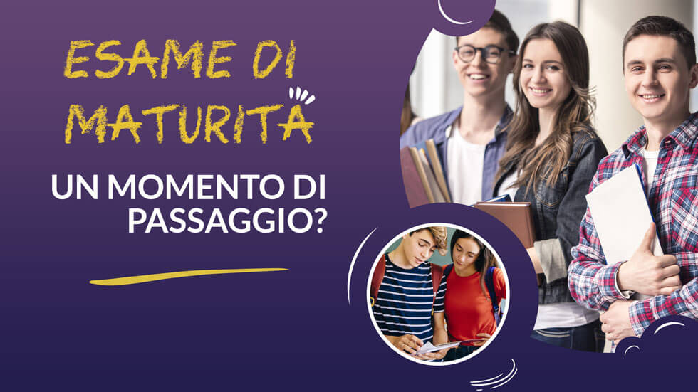 Esame di maturità, L’ansia del passaggio dall’adolescenza all’età adulta