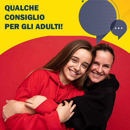 Qualche consiglio per gli adulti I genitori hanno un ruolo molto difficile in questa fase: agevolare la socializzazione dei figli.