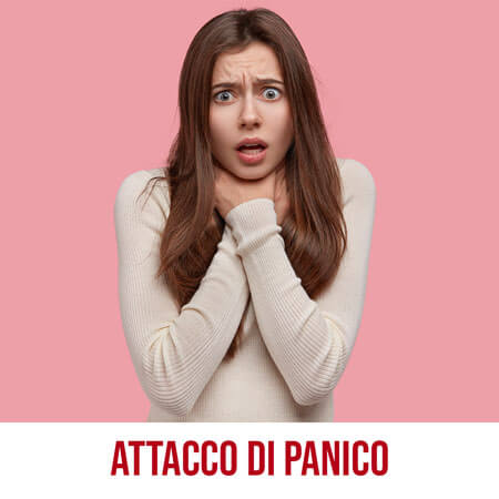 Cosa sono gli attacchi di panico?