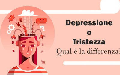 Depressione o tristezza qual è la differenza?
