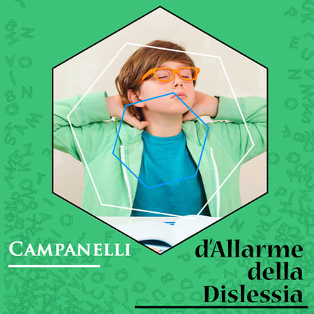 Campanelli d’allarme della dislessia