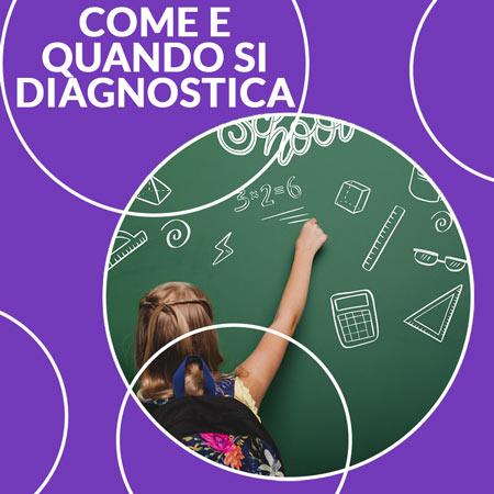 Come si diagnostica la Disortografia Disgrafia e quando