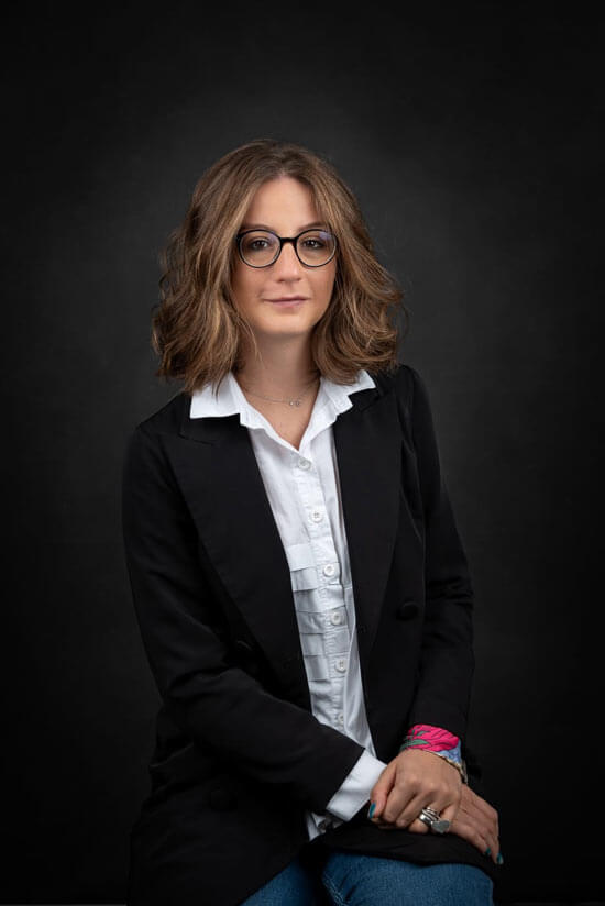 Giulia Gori, Psicologa clinica iscritta all’Ordine degli Psicologi della Toscana